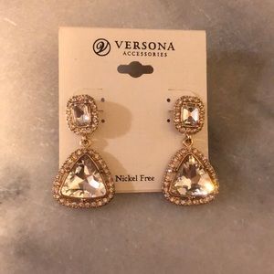 Nickel free earrings